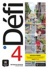 Défi 4 (B2) – Édition hybride Livre de l'éleve + Espacevirtuel (12 mois)