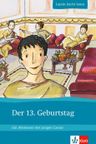 Der 13. Geburtstag - Ein Abenteuer des jungen Caesar