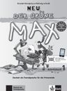 Der grüne Max neu 1 (A1) – Arbeitsbuch + MP3 allango.net