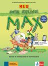 Der grüne Max neu 1 (A1) – Lehrbuch + MP3 allango.net