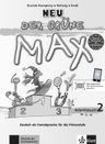 Der grüne Max neu 2 (A1-A2) – Arbeitsbuch + MP3 allango.net