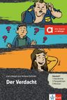 Der Verdacht (A1-B1) – Buch + MP3 allango.net