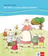 Der Wolf und die 7 Geißlein (A2) – Buch + MP3 allango.net