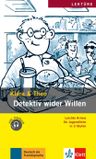 Detektiv wider Willen (A1-A2) – Buch + MP3 allango.net
