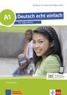 Deutsch echt einfach! 1 (A1) – Kursbuch + MP3 allango.net