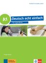 Deutsch echt einfach! 1 (A1) – Testheft + MP3 allango.net