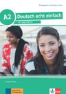 Deutsch echt einfach! 2 (A2) – Übungsbuch + MP3 allango.net