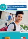 Deutsch echt einfach! 3 (B1) – Kursbuch + MP3 allango.net