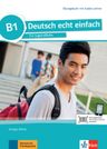 Deutsch echt einfach! 3 (B1) – Übungsbuch + MP3 allango.net