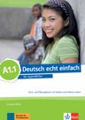 Deutsch echt einfach! A1.1 – Kursbuch/Übungsbuch + MP3 allango.net