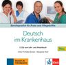 Deutsch im Krankenhaus Neu (A2-B2) – 2Audio CD