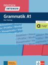 Deutsch intensiv – Grammatik A1 + Grammatik Videos allango.net
