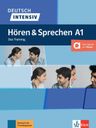 Deutsch intensiv – Hören & Sprechen A1 + MP3 allango.net
