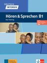 Deutsch intensiv – Hören & Sprechen B1 + MP3 allango.net