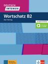Deutsch intensiv – Wortschatz B2 + MP3 allango.net