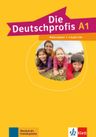 Die Deutschprofis 1 (A1) – Medienpaket (2Audio CD)