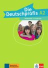 Die Deutschprofis 2 (A2) – Medienpaket (2Audio CD)
