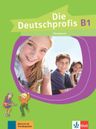 Die Deutschprofis 3 (B1) – Übungsbuch + MP3 allango.net