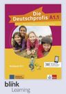 Die Deutschprofis A1.1 – Digitale BlinkLearning – Kursbuch – Lernende