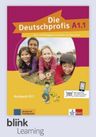 Die Deutschprofis A1.1 – Digitale BlinkLearning – Kursbuch – Unterrichtende