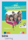 Die Deutschprofis A2.1 – Digitale BlinkLearning – Übungsbuch – Unterrichtende