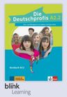Die Deutschprofis A2.2 – Digitale BlinkLearning – Kursbuch – Unterrichtende