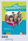 Die Deutschprofis A2.2 – Digitale BlinkLearning – Übungsbuch – Unterrichtende