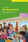 Die Klassenfahrt (A2) – Buch + MP3 allango.net
