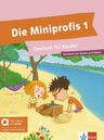Die Miniprofis 1 (A1) – Hybride Ausgabe – Kursbuch + MP3/Video allango.net + Lizenz (24 Monate)
