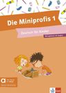 Die Miniprofis 1 (A1) – Hybride Ausgabe – Übungsblock + MP3 allango.net + Lizenz (24 Monate)