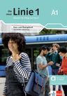 Die neue Linie 1 - 1 (A1) – Hybride Ausgabe – Kurs./Übungsbuch + MP3/Video allango.net + Lizenz (24 Monate)