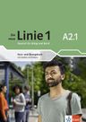 Die neue Linie 1 - A2.1 – Kursbuch/Übungsbuch + MP3/Video allango.net