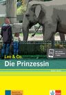 Die Prinzessin (A1) – Buch + MP3 allango.net
