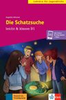 Die Schatzsuche (B1) – Buch + MP3 allango.net