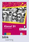 Klasse! B1 – Digitale BlinkLearning – Kursbuch – Unterrichtende