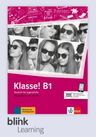 Klasse! B1 – Digitale BlinkLearning – Übungsbuch – Unterrichtende
