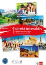 Direkt interaktiv 1 (A1-A2) – učebnice s prac. sešitem + MP3/Videa ke stažení + žák. licence (24 měsíců)