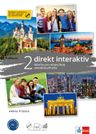 Direkt interaktiv 2 (A2) – metodická příručka + DVD + učitelská licence (neomezená)