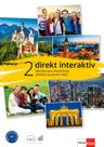 Direkt interaktiv 2 (A2) – učebnice s prac. sešitem + MP3/Videa ke stažení + žák. licence (24 měsíců)