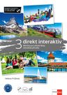 Direkt interaktiv 3 (B1) – metodická příručka + DVD + učitelská licence (platnost 24 měsíců)