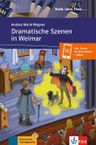 Dramatische Szenen in Weimar (A2-B1) – Buch + MP3 allango.net