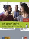 Ein guter Start! – Kurs./Übungsbuch + MP3 allango.net