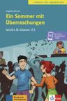 Ein Sommer mit Überraschungen (A1) – Buch + MP3 allango.net