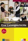 Eine Liebesgeschichte (A1) – Buch + Audio CD