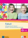 Fabuli Vorkurs (Vorkurs A1) – Schülerbuch + MP3 allango.net