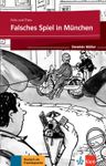 Falsches Spiel in München (A2-B1) – Buch + MP3 allango.net