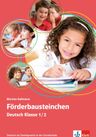 Förderbausteinchen Deutsch – Klasse 1/2 – Buch mit Kopiervorlagen