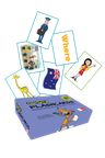 Funpark 3 – 260 flashcards v krabičce