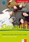Genau! 1 (A1) – učebnice s pracovním sešitem + příloha Beruf + MP3 ke stažení