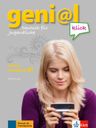 Genial Klick 3 (B1) – Lehrerhandbuch mit integriertem Kursbuch
